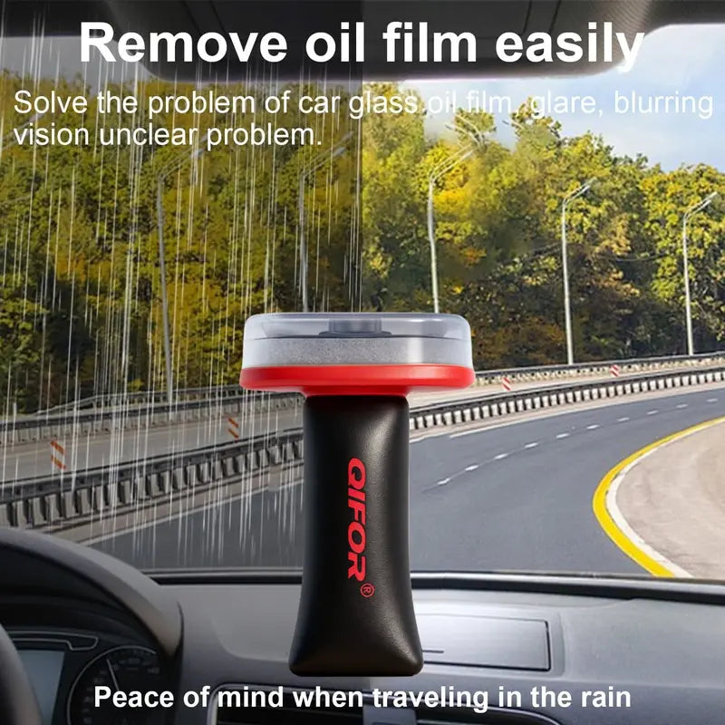 QIFOR™ Glass Oil Film Remover Lotion