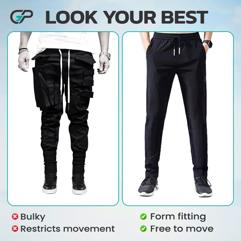 Lycra Pant Fully Comfort Stretchable For Summers Men and Women (Pack of 3)