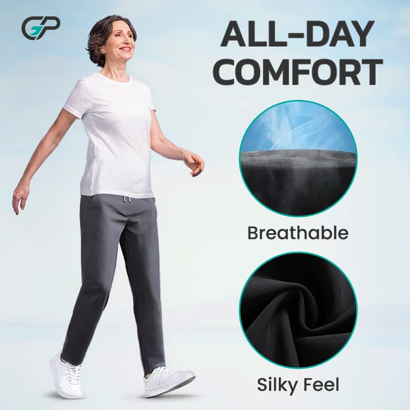 Lycra Pant Fully Comfort Stretchable For Summers Men and Women (Pack of 3)