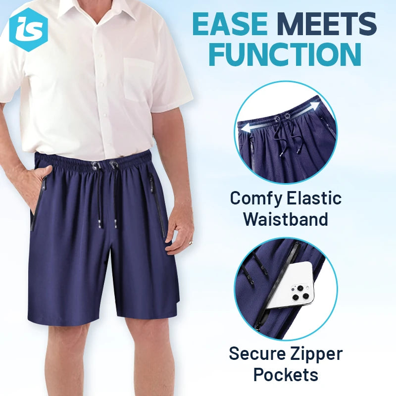 Summer Shorts Fully Comfort Stretchable For Men and Women (Pack of 3)