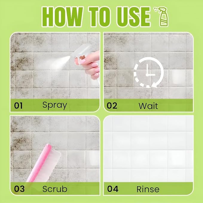 Multi-Purpose Oxalic Acid Stain Removal Spray