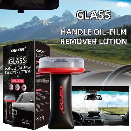 QIFOR™ Glass Oil Film Remover Lotion