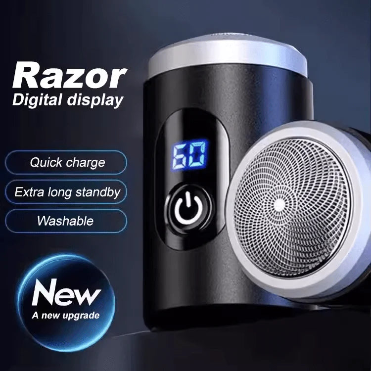 Premium Lightweight Portable Hair Trimmer For Men and Women