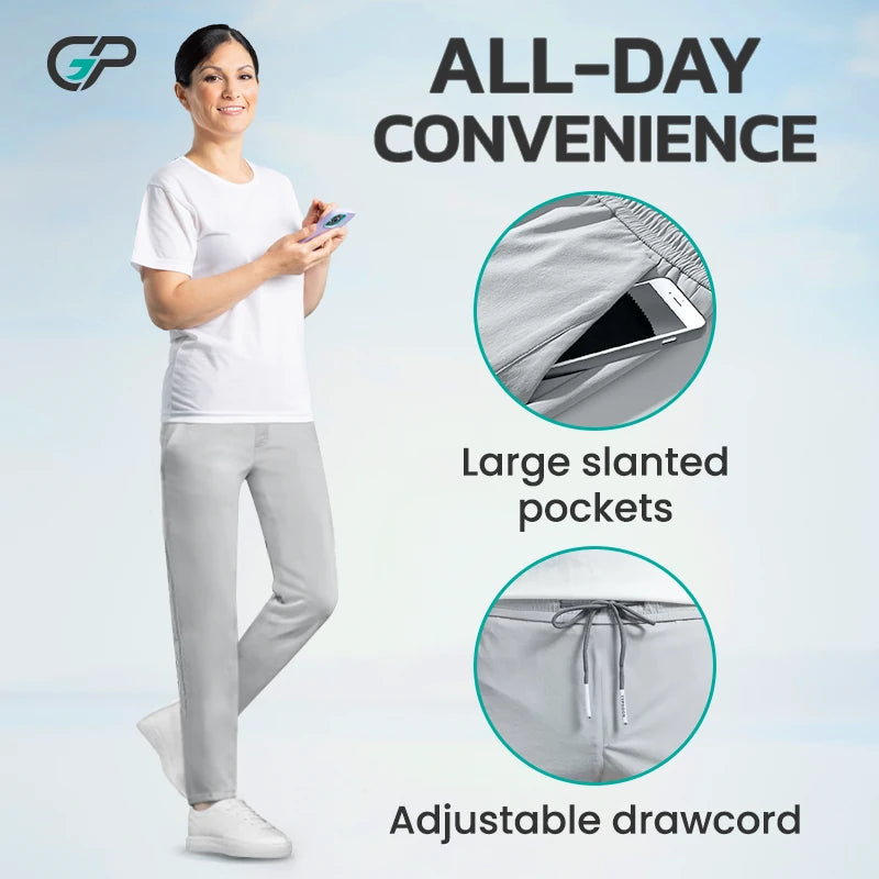 Lycra Pant Fully Comfort Stretchable For Summers Men and Women (Pack of 3)