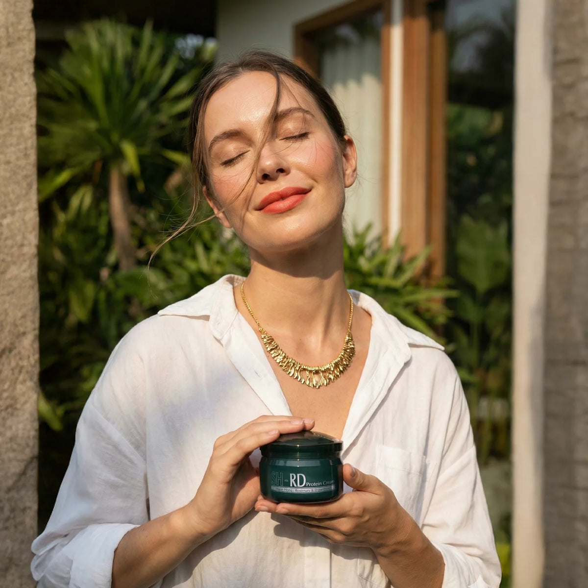 World's 1st Hair Protein Cream | Repair  Nourish Protect (Pack of 2)