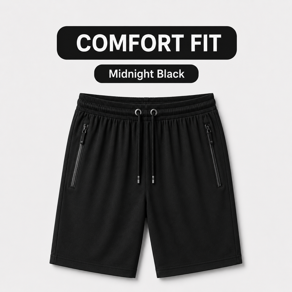 Summer Shorts Fully Comfort Stretchable For Men and Women (Pack of 3)