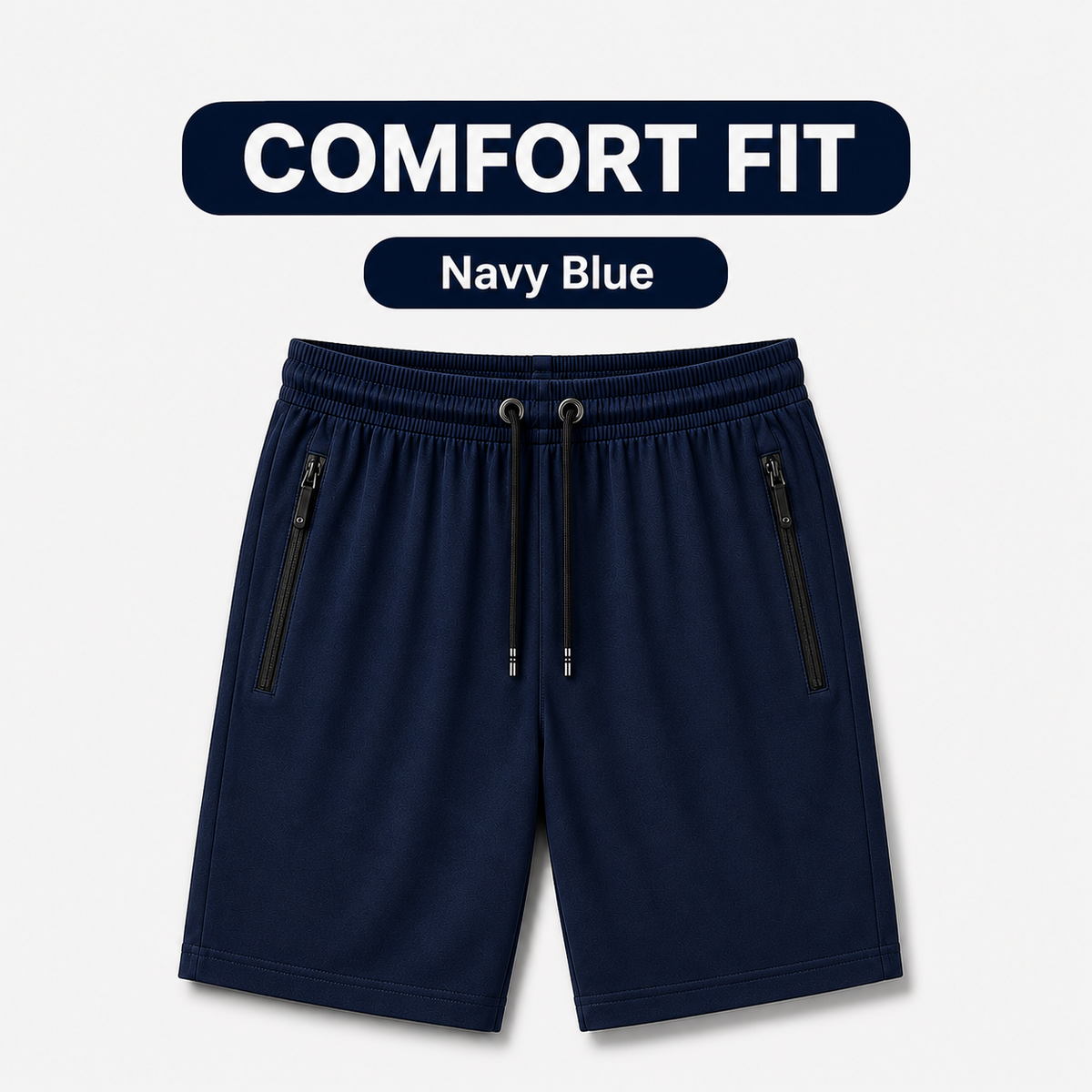 Summer Shorts Fully Comfort Stretchable For Men and Women (Pack of 3)