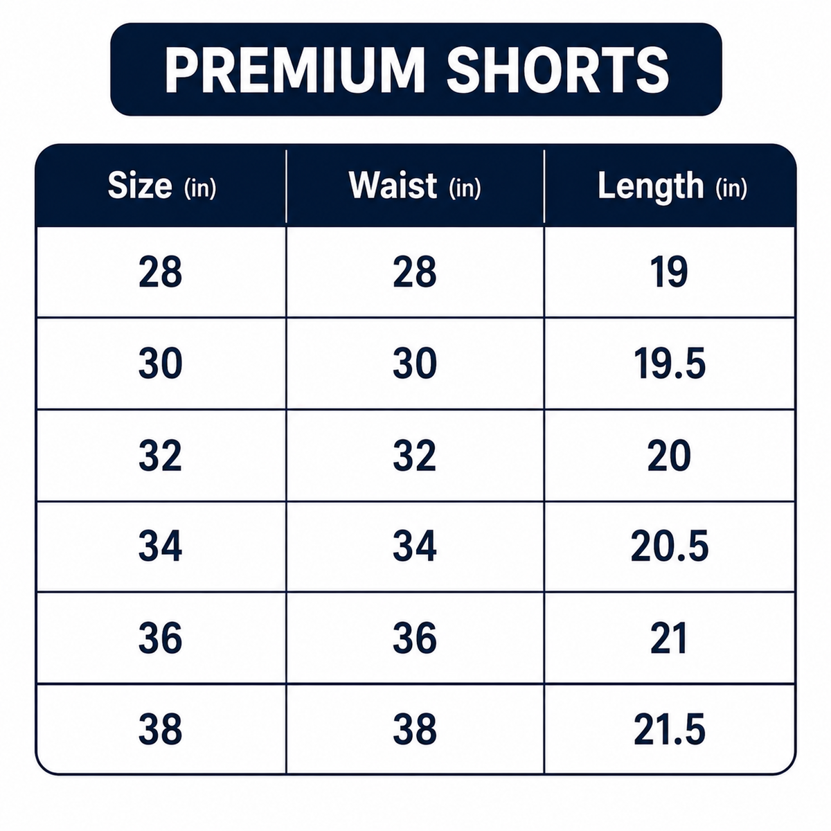 Summer Shorts Fully Comfort Stretchable For Men and Women (Pack of 3)