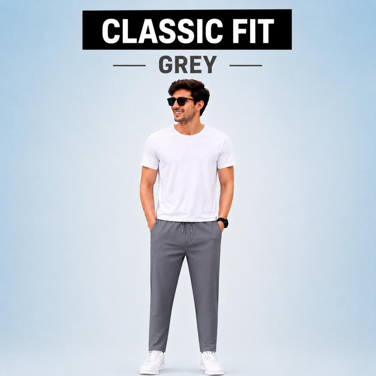 Lycra Pant Fully Comfort Stretchable For Summers Men and Women (Pack of 3)