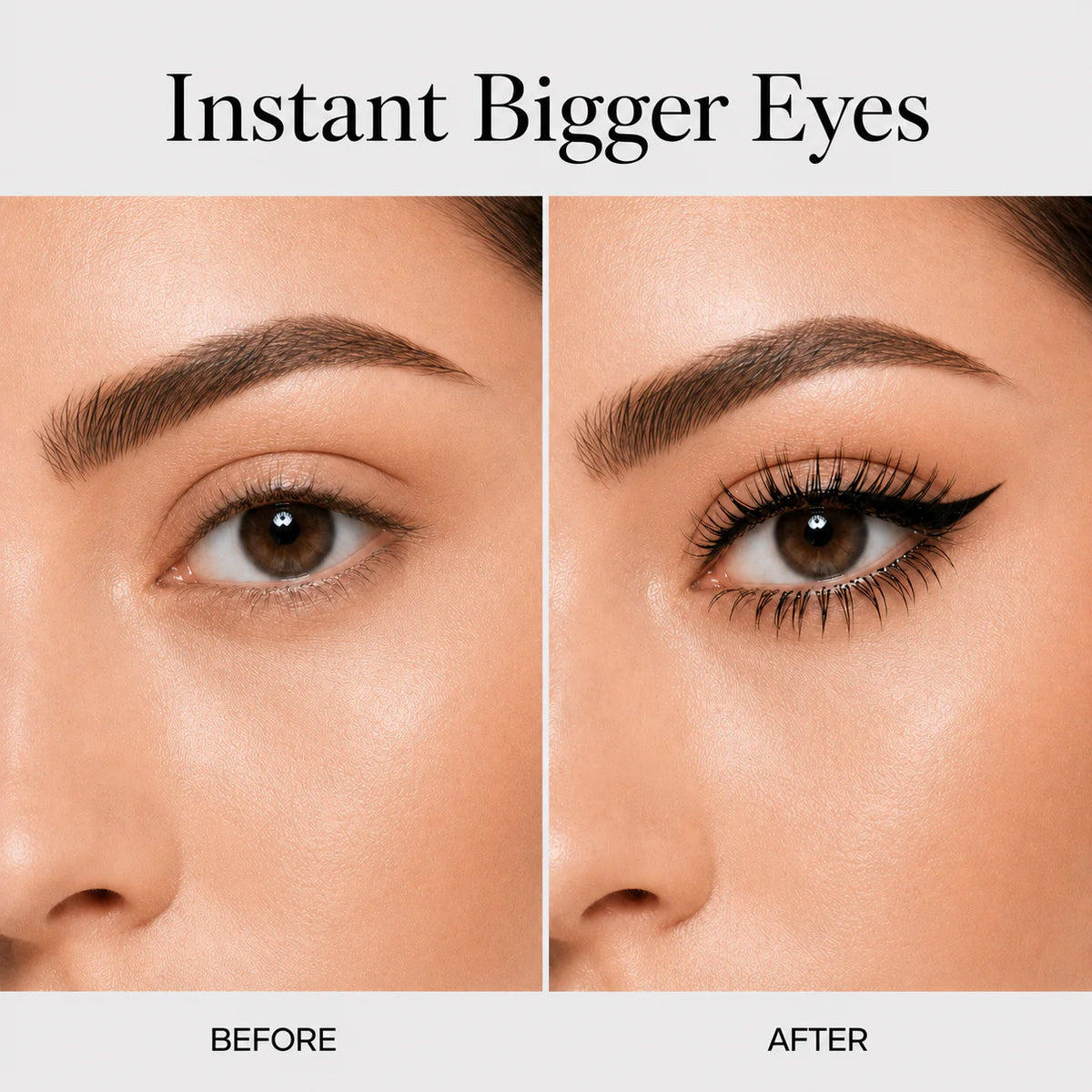 VEILNA™ BLACK BOX - Magnetic Eyelash & Eyeliner Stamp Kit