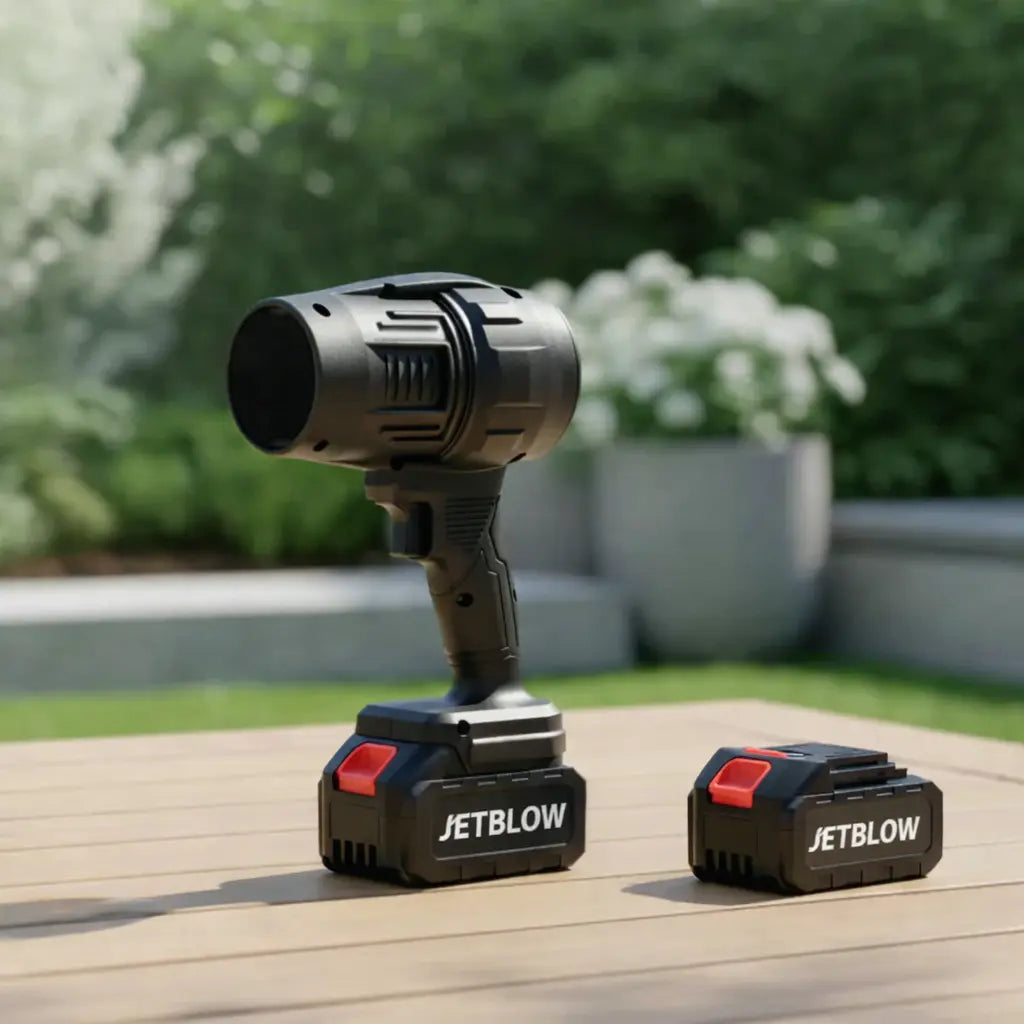 Jet Blower™ - Most Powerful Air Blower For Car, Home & Outdoor Space