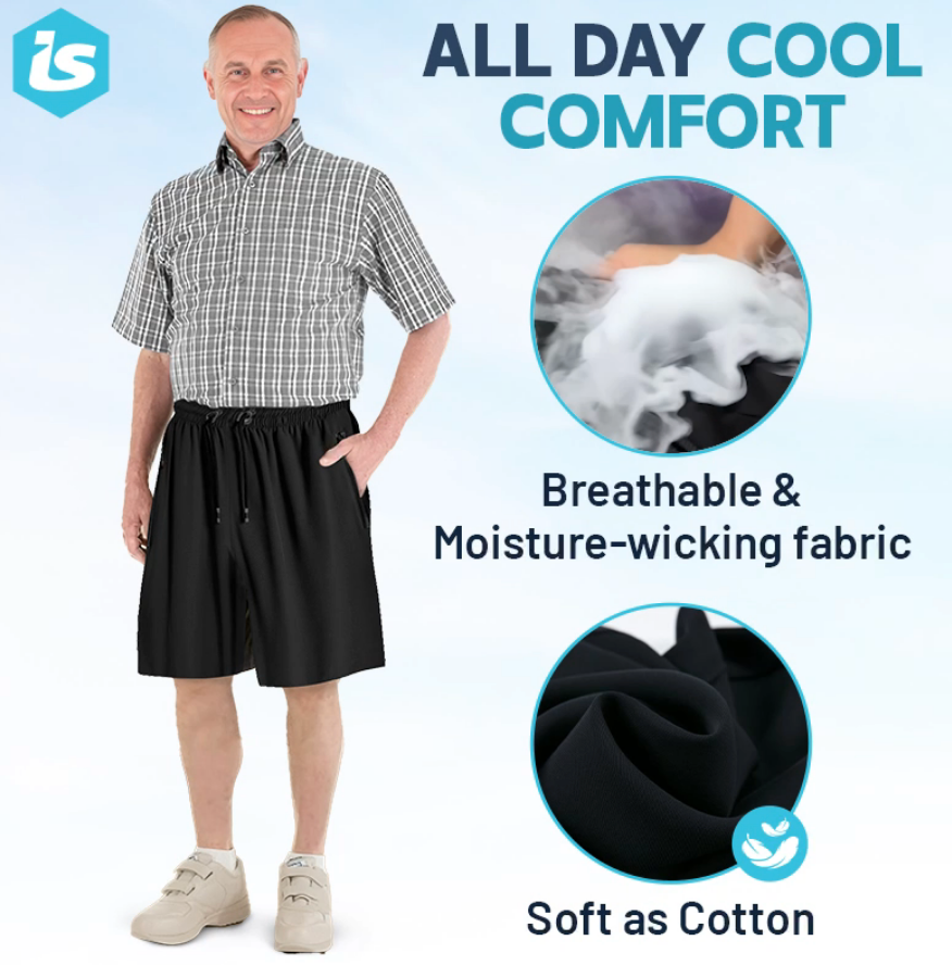 Summer Shorts Fully Comfort Stretchable For Men and Women (Pack of 3)