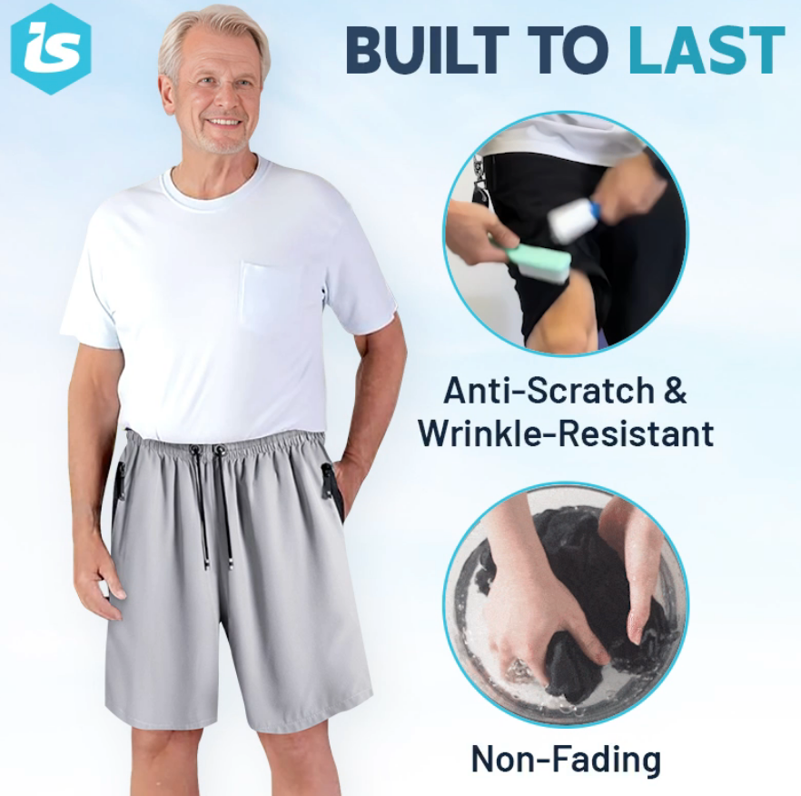 Summer Shorts Fully Comfort Stretchable For Men and Women (Pack of 3)