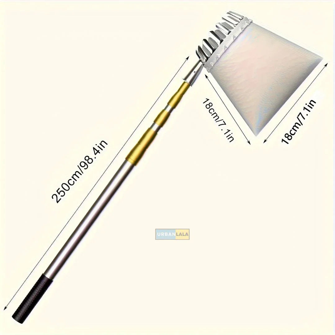 HarvestPro™ – Fruit Picker & Bag Set