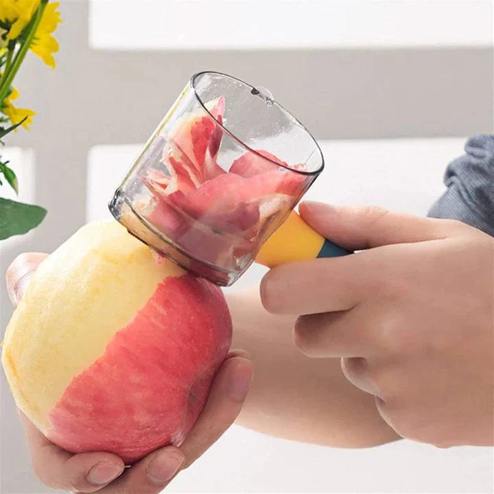 Fruit & Vegetable Cup Peeler (Buy 1 Get 1 Free)
