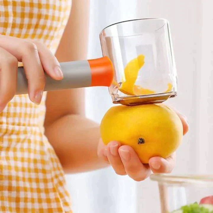 Fruit & Vegetable Cup Peeler (Buy 1 Get 1 Free)