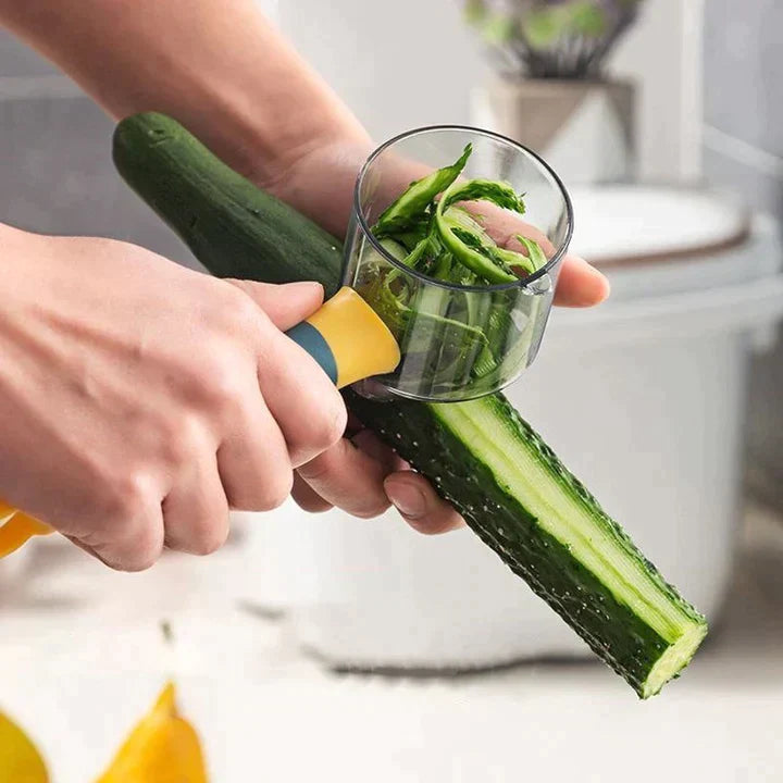 Fruit & Vegetable Cup Peeler (Buy 1 Get 1 Free)