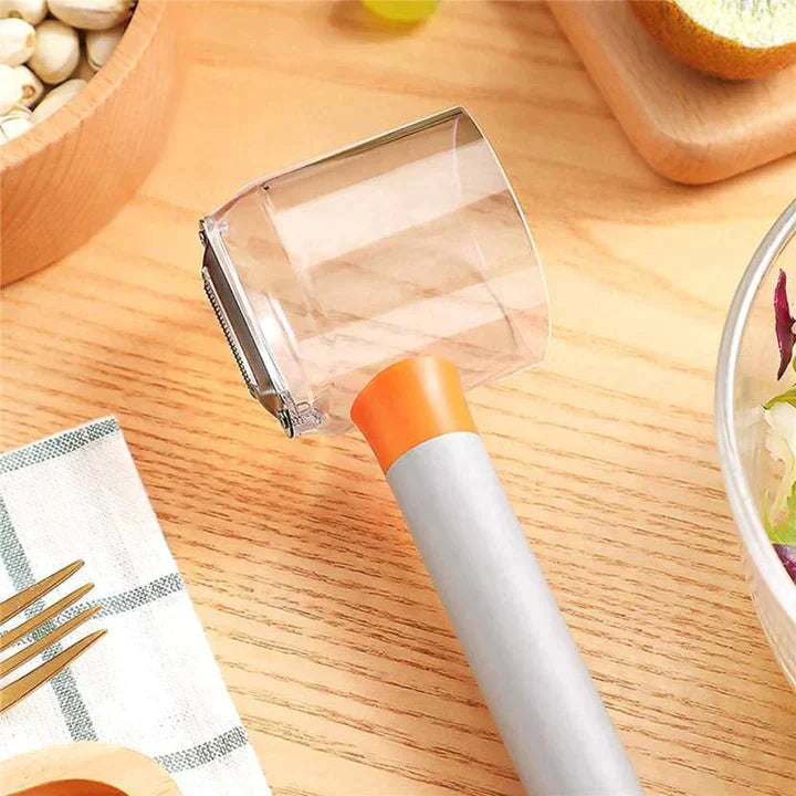 Fruit & Vegetable Cup Peeler (Buy 1 Get 1 Free)